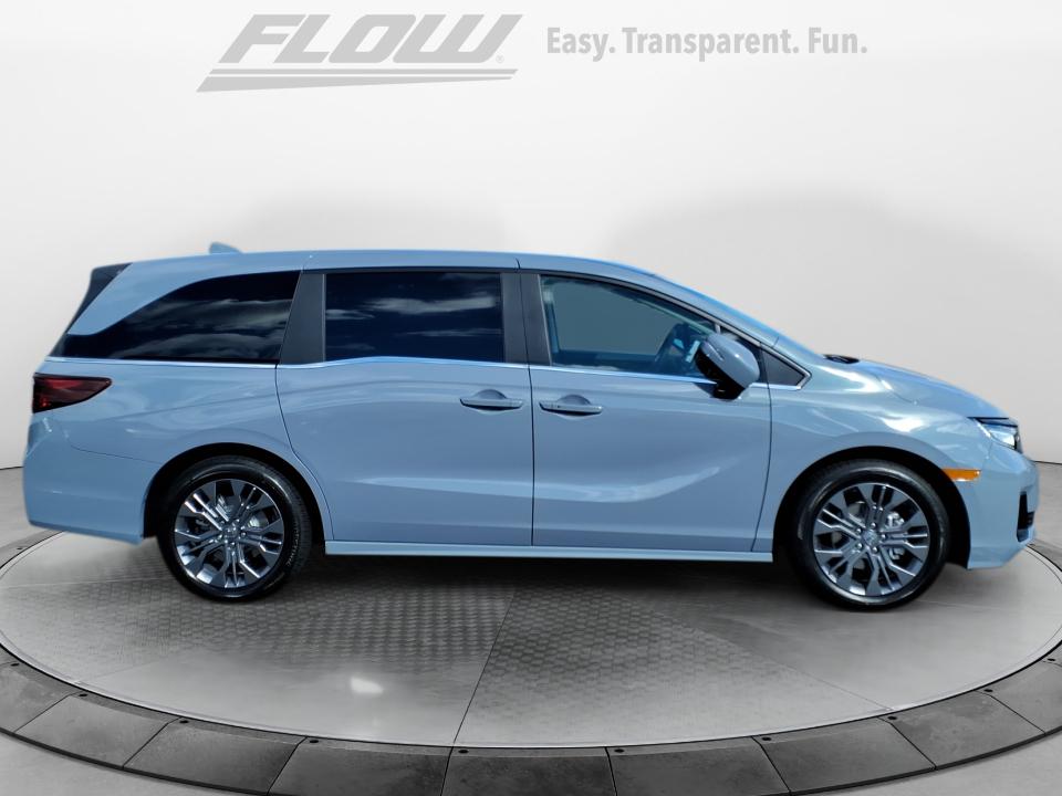2027 Honda Odyssey Touring