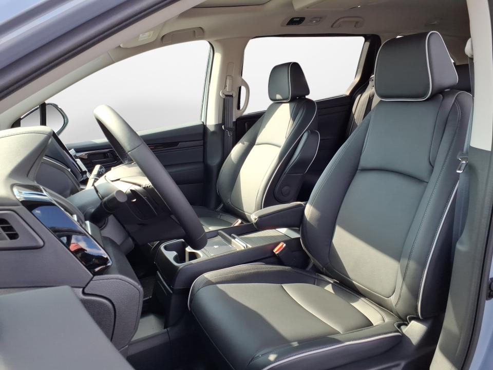 2027 Honda Odyssey Touring