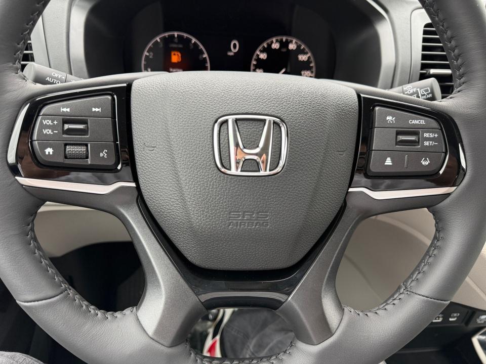 2027 Honda Odyssey Touring