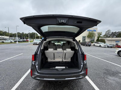 2027 Honda Odyssey Touring