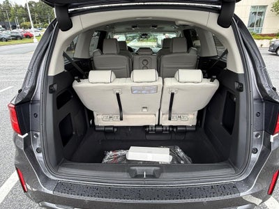 2027 Honda Odyssey Touring
