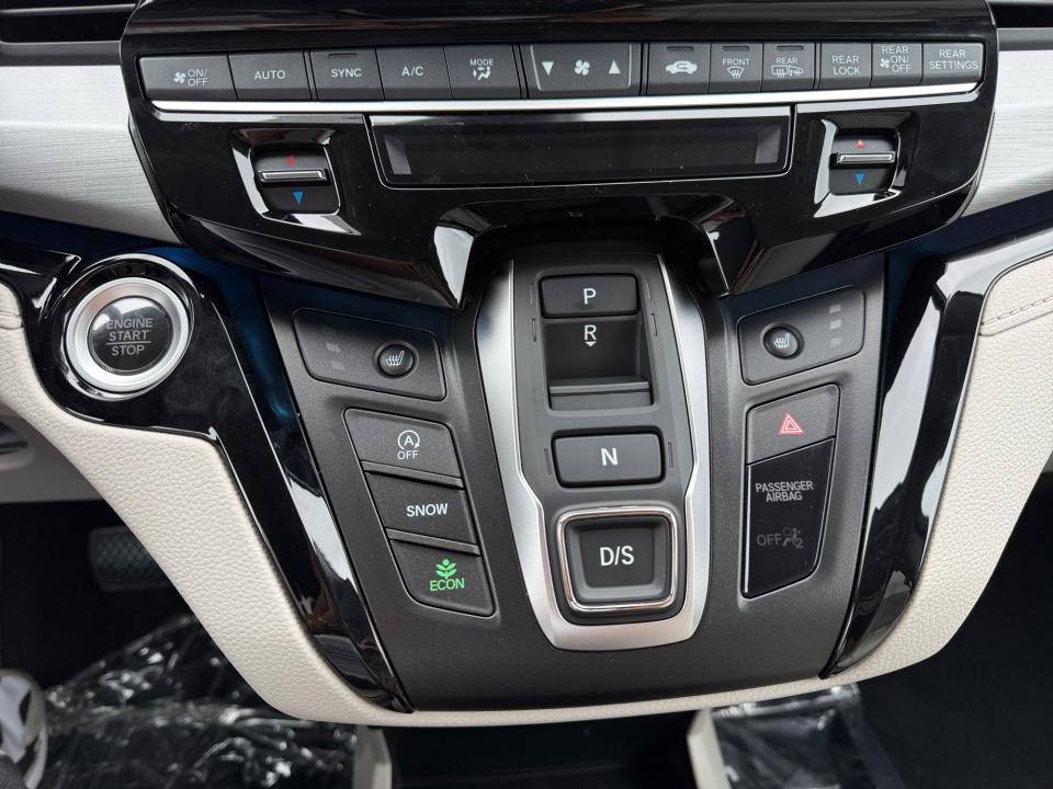 2027 Honda Odyssey Touring