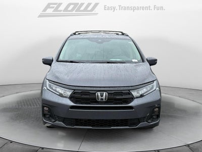 2027 Honda Odyssey Touring