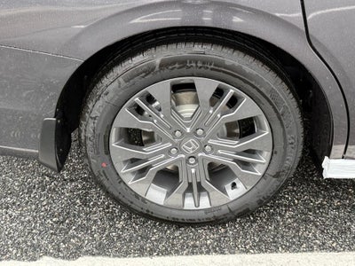 2027 Honda Odyssey Touring