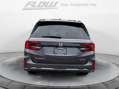 2027 Honda Odyssey Touring