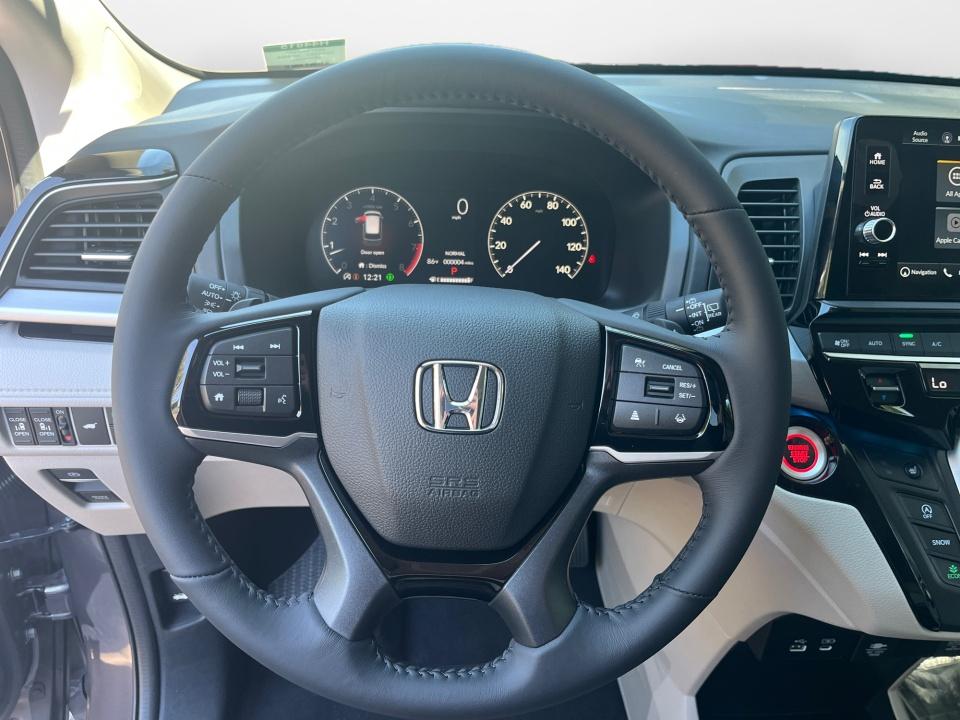2027 Honda Odyssey Touring
