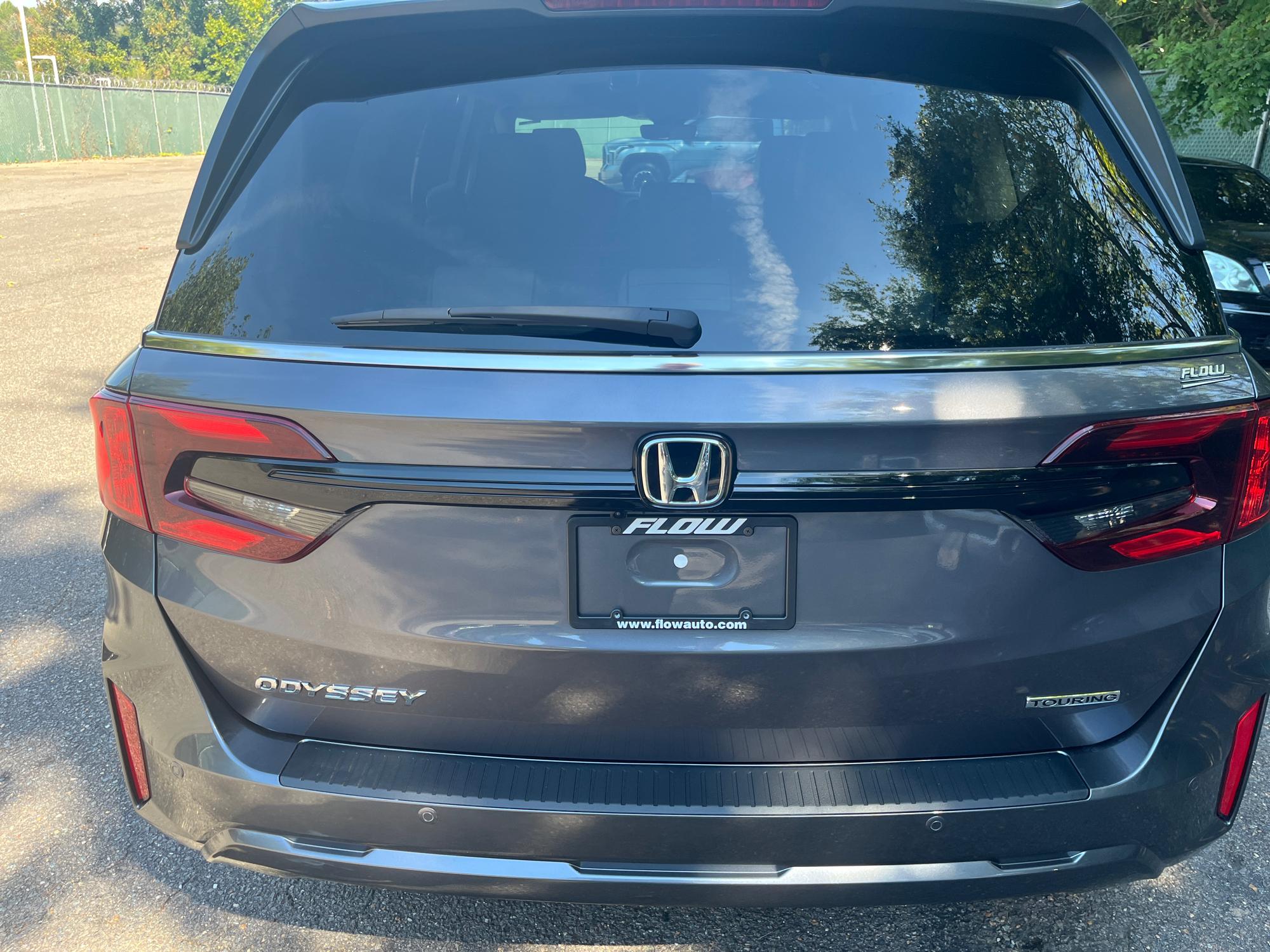 2027 Honda Odyssey Touring