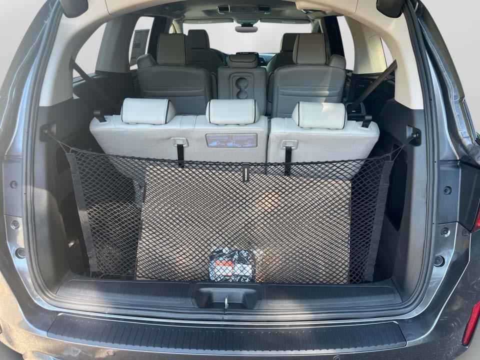 2027 Honda Odyssey Touring