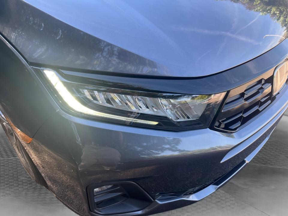 2027 Honda Odyssey Touring