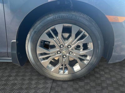2027 Honda Odyssey Touring