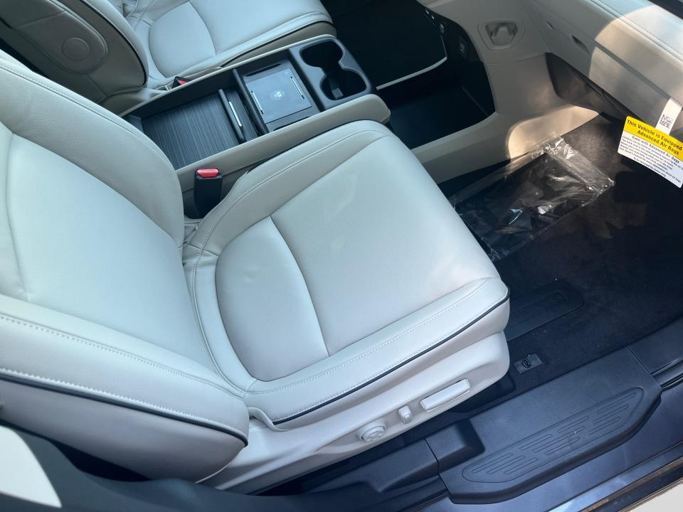 2027 Honda Odyssey Touring