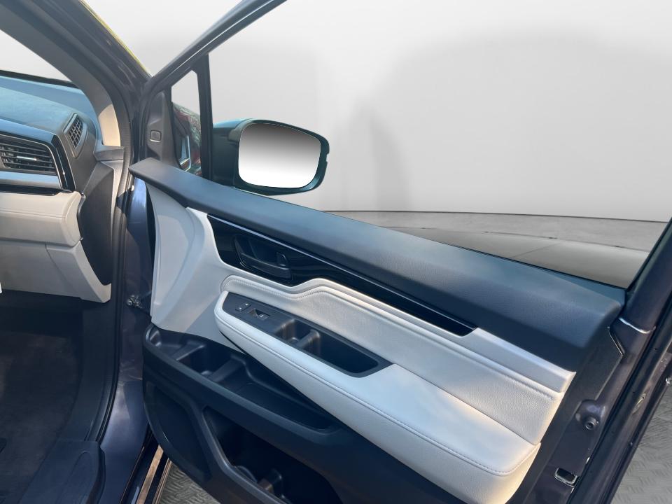 2027 Honda Odyssey Touring