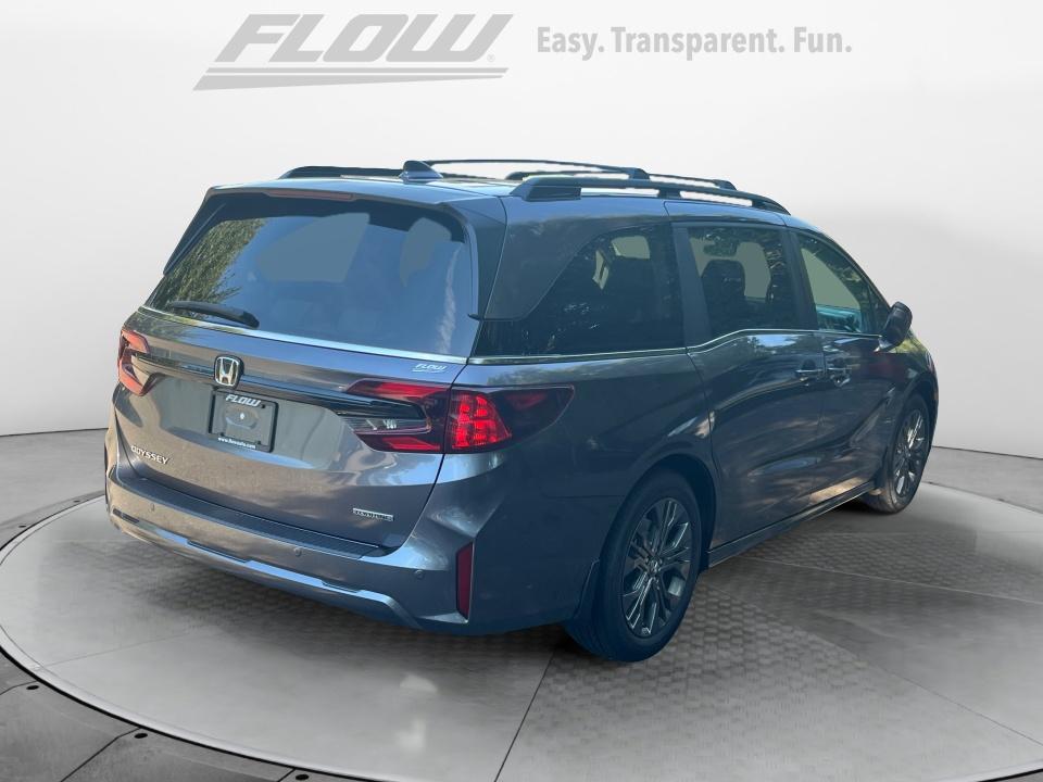2027 Honda Odyssey Touring