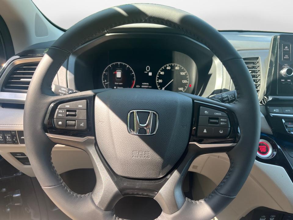 2027 Honda Odyssey Touring