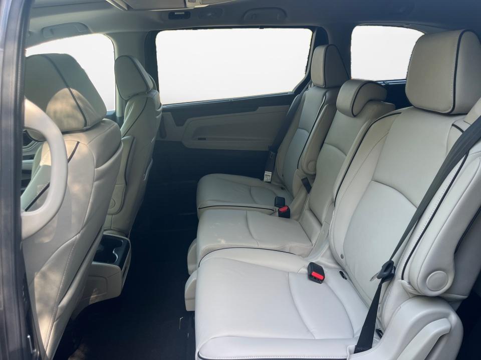 2027 Honda Odyssey Touring