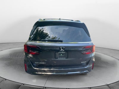 2027 Honda Odyssey Touring