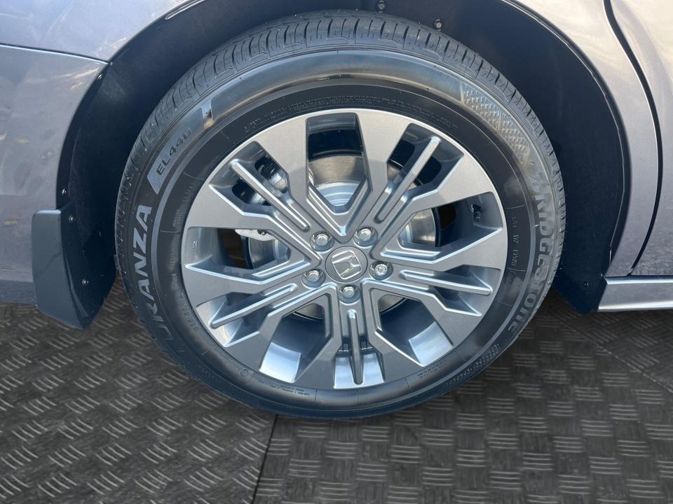 2027 Honda Odyssey Touring