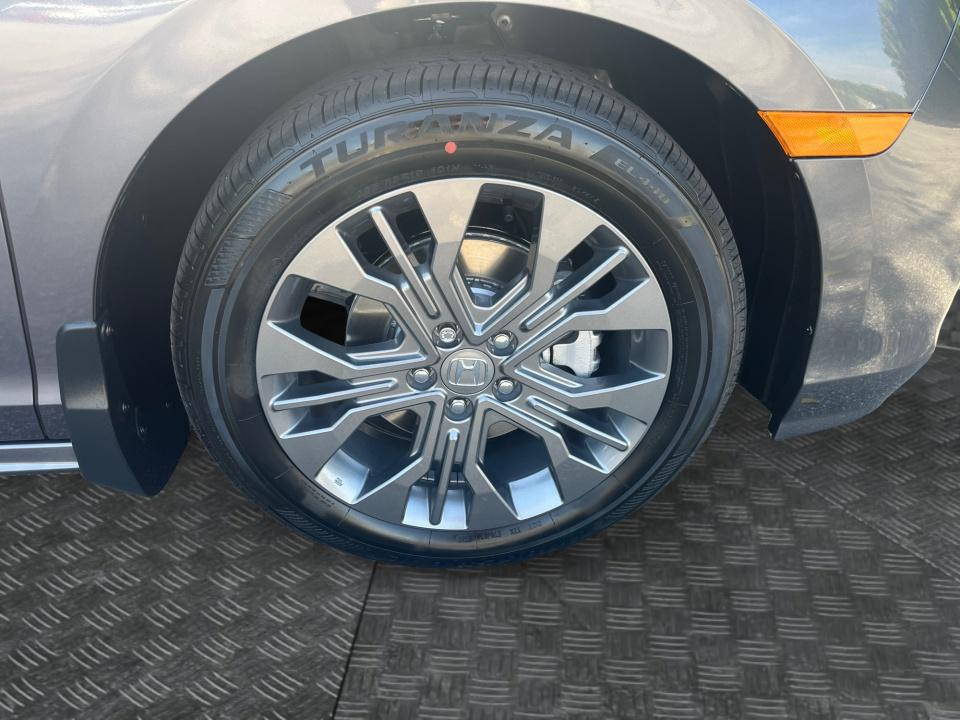 2027 Honda Odyssey Touring