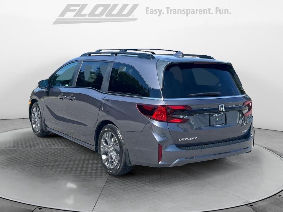 2027 Honda Odyssey Touring