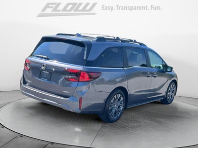 2027 Honda Odyssey Touring