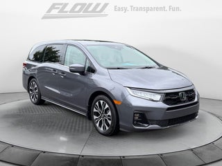 2026 Honda Odyssey Elite