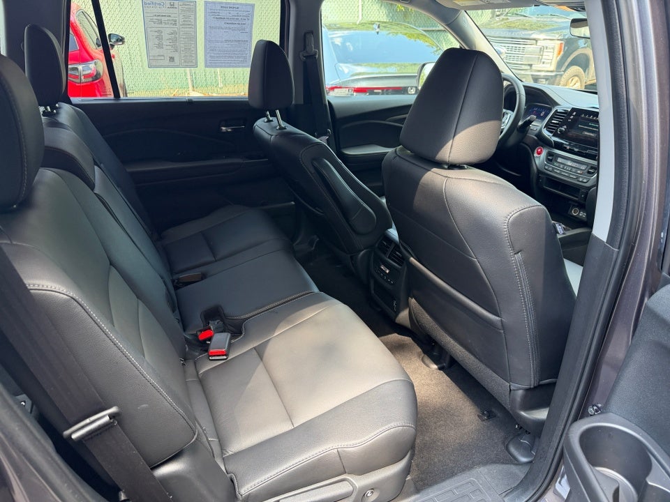 2022 Honda Pilot EX-L
