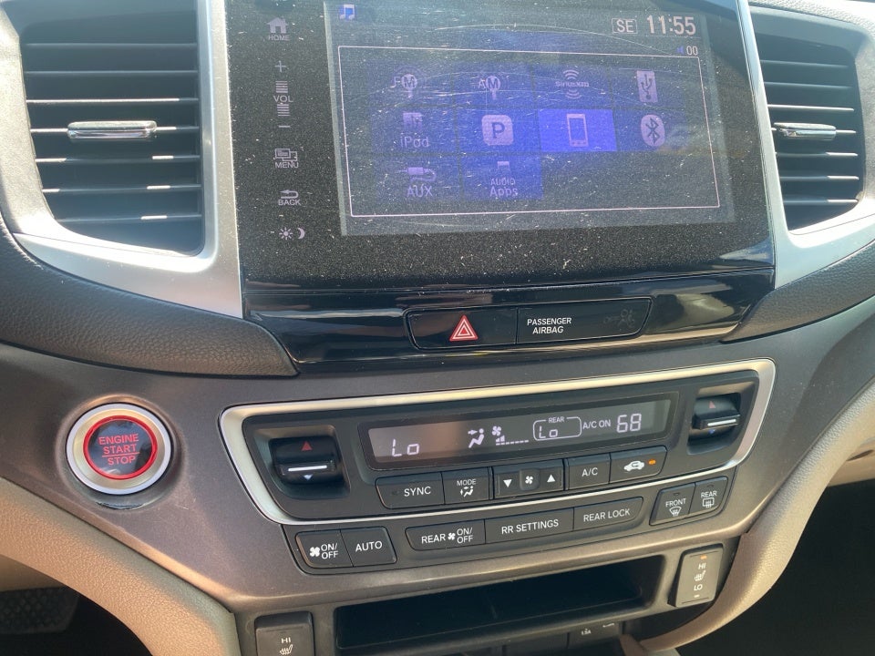 2017 Honda Pilot EX-L
