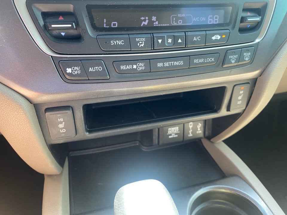 2017 Honda Pilot EX-L