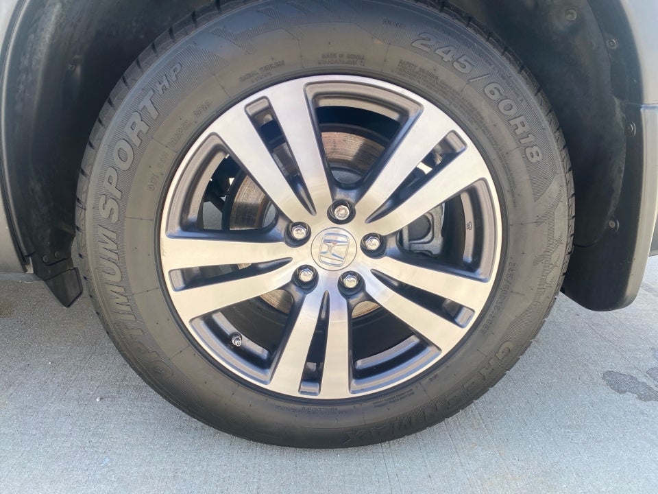 2017 Honda Pilot EX-L