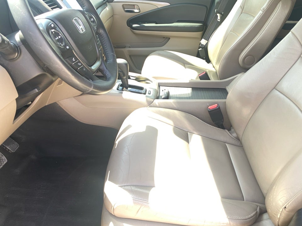 2017 Honda Pilot EX-L