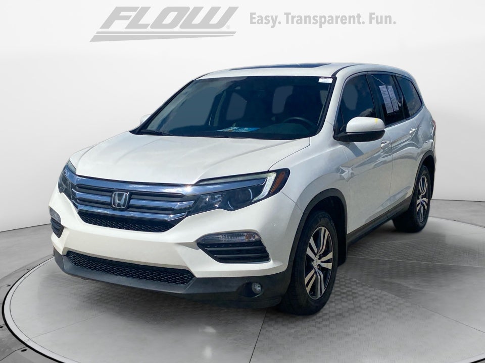 2017 Honda Pilot EX-L
