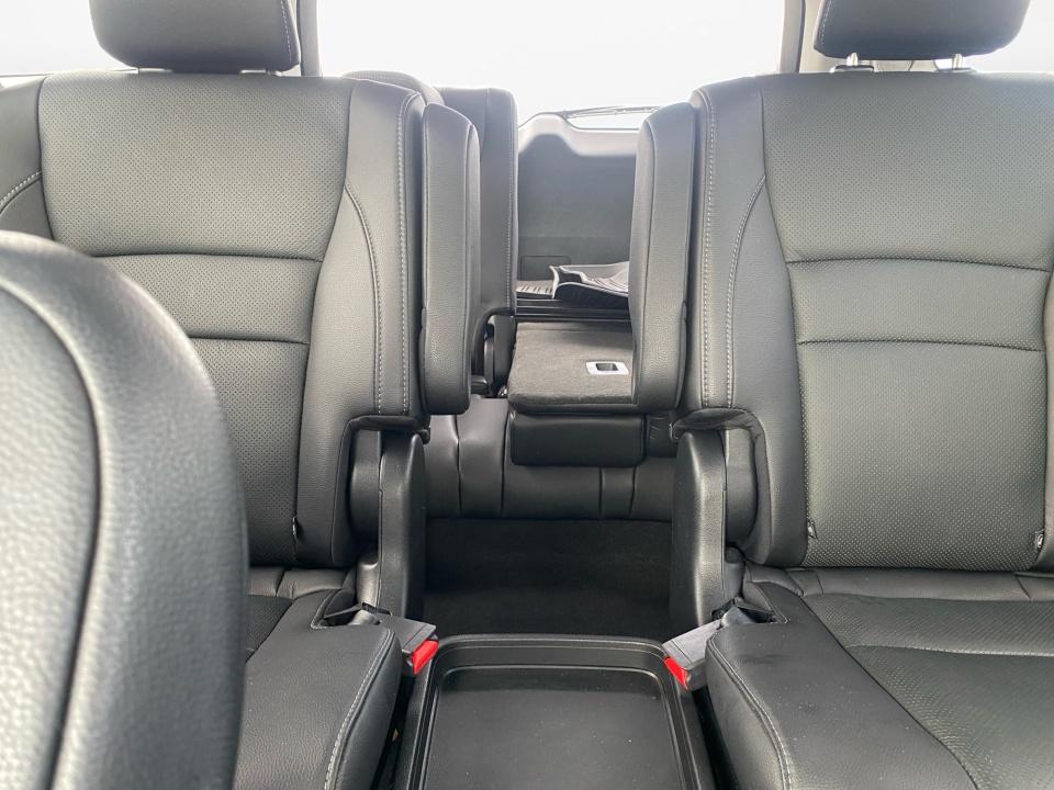 2021 Honda Pilot Elite