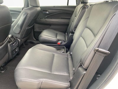 2021 Honda Pilot Elite