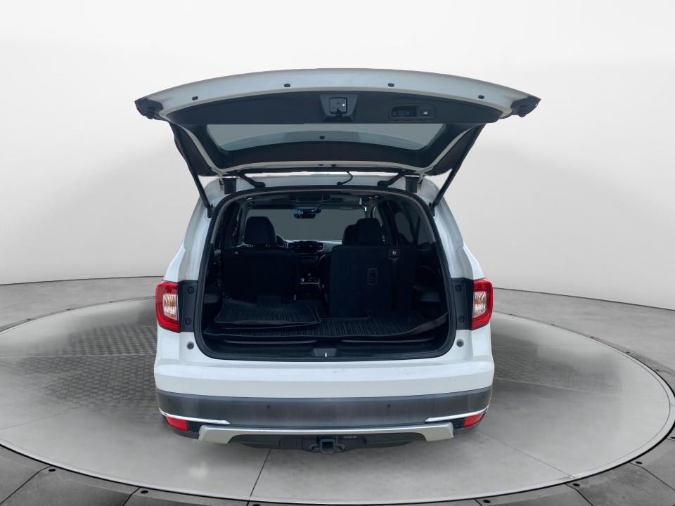 2021 Honda Pilot Elite