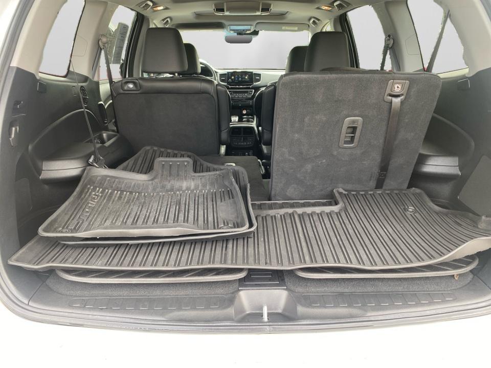 2021 Honda Pilot Elite