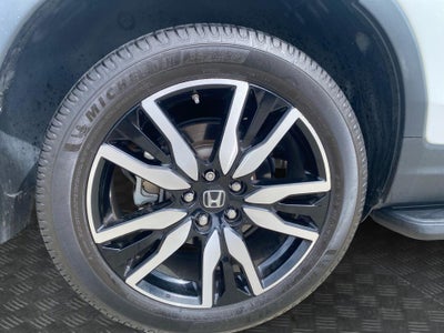 2021 Honda Pilot Elite