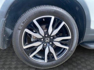 2021 Honda Pilot Elite