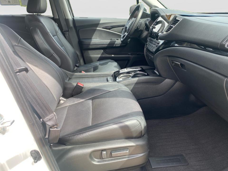 2021 Honda Pilot Elite