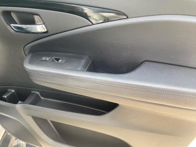 2021 Honda Pilot Elite
