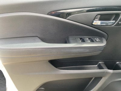 2021 Honda Pilot Elite