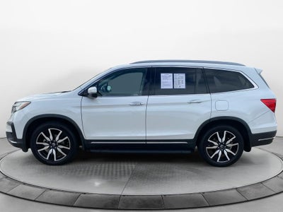 2021 Honda Pilot Elite