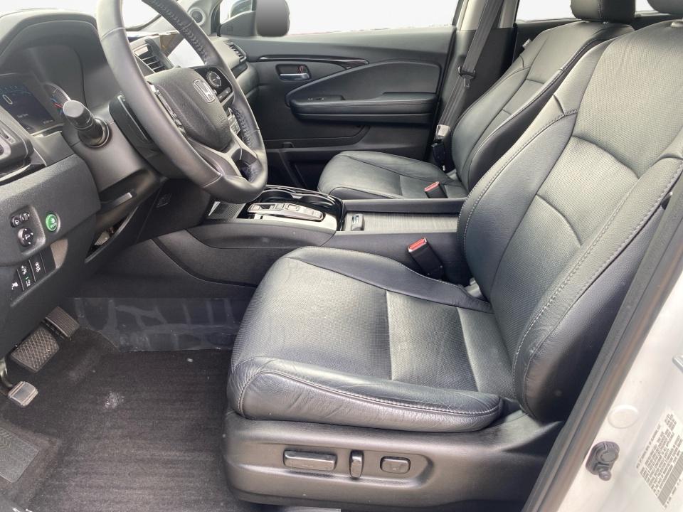 2021 Honda Pilot Elite