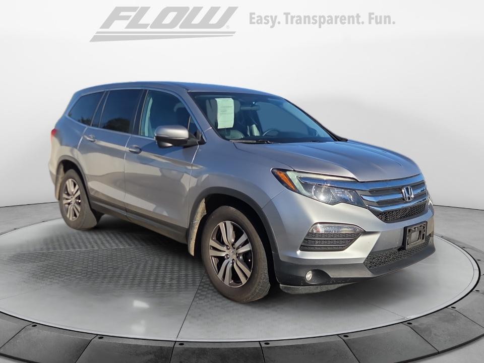 2018 Honda Pilot EX