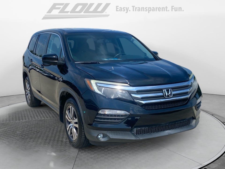 2018 Honda Pilot EX-L
