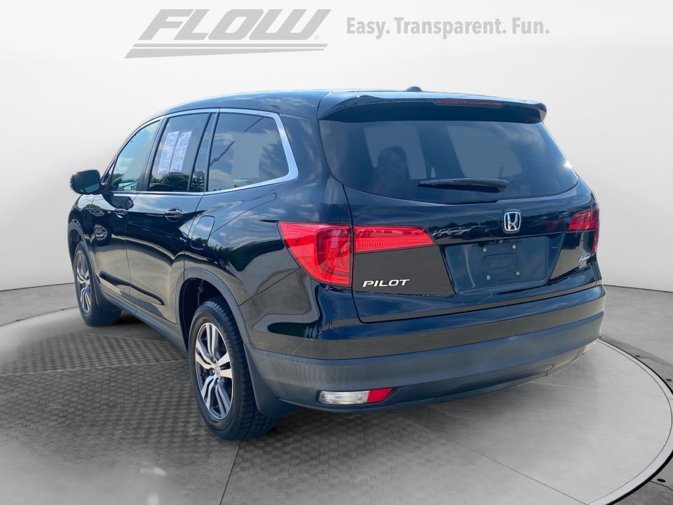 2018 Honda Pilot EX-L