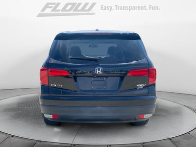 2018 Honda Pilot EX-L