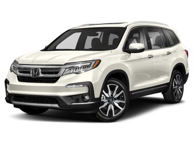 2019 Honda Pilot Touring 7-Passenger