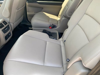 2022 Honda Pilot Touring 7-Passenger