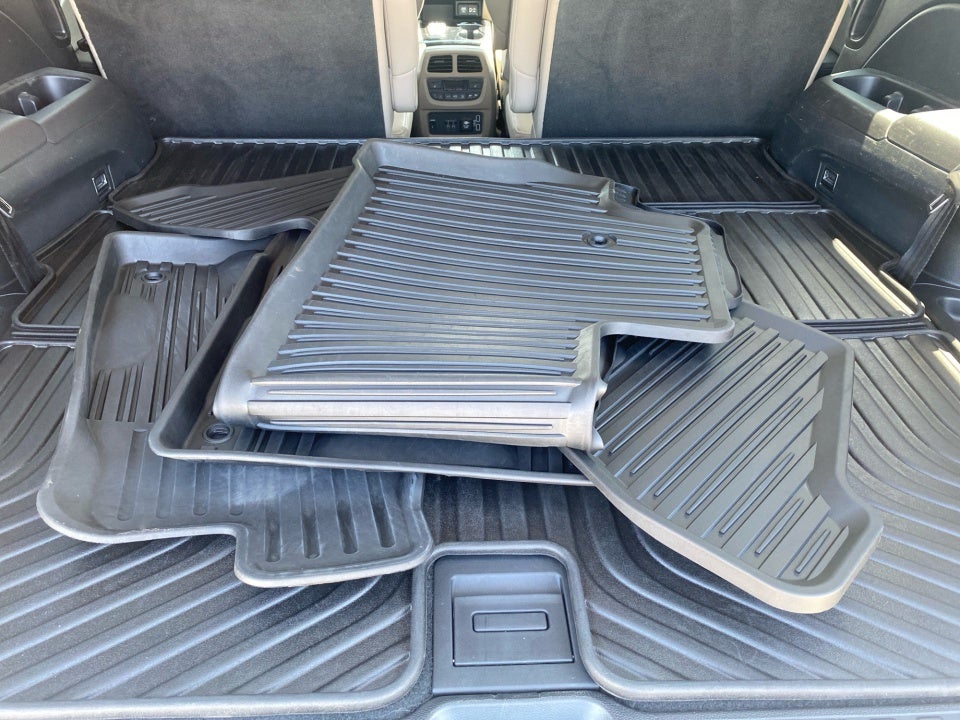 2022 Honda Pilot Touring 7-Passenger