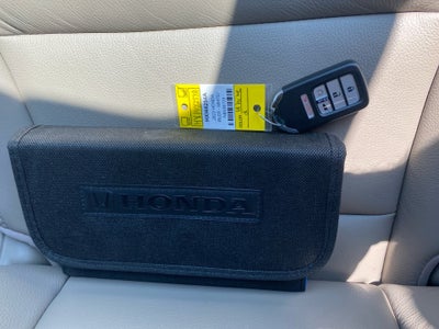 2022 Honda Pilot Touring 7-Passenger